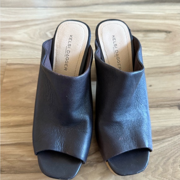 Kelsi Dagger Brooklyn block heel - Picture 4 of 4